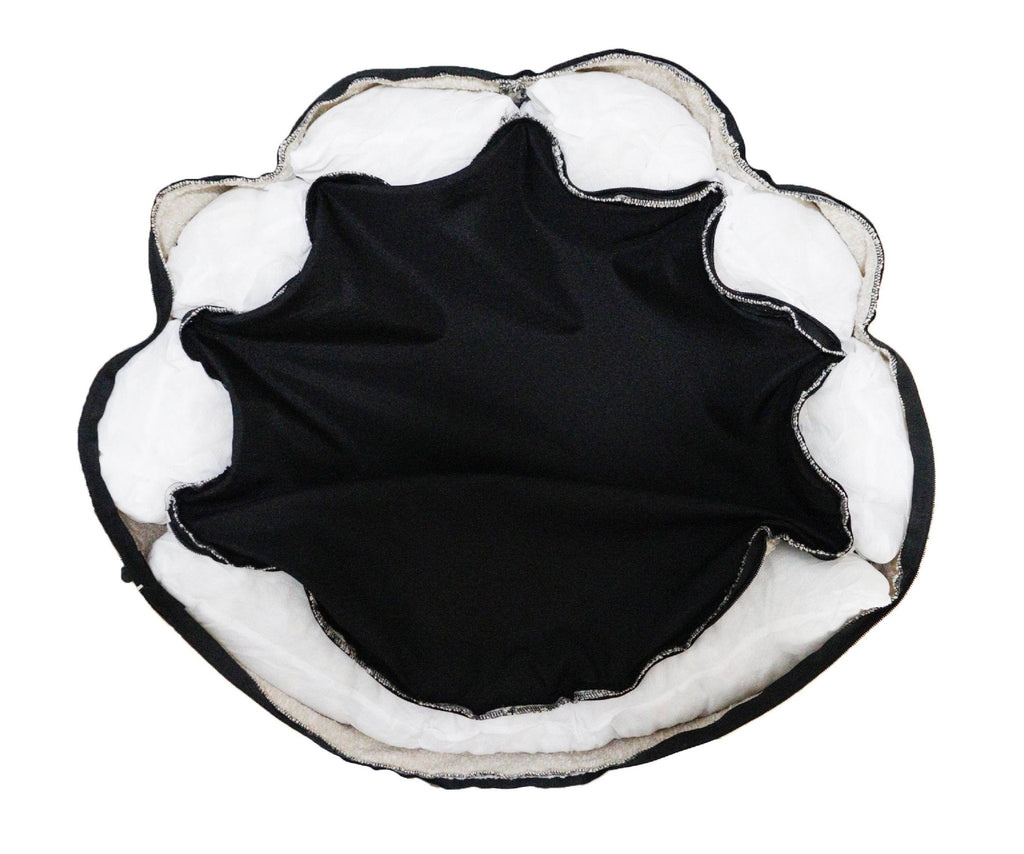 Luxury Boucle Dog Bed | Orthopaedic, High Wall | The Cotswold | The Hound & Dane