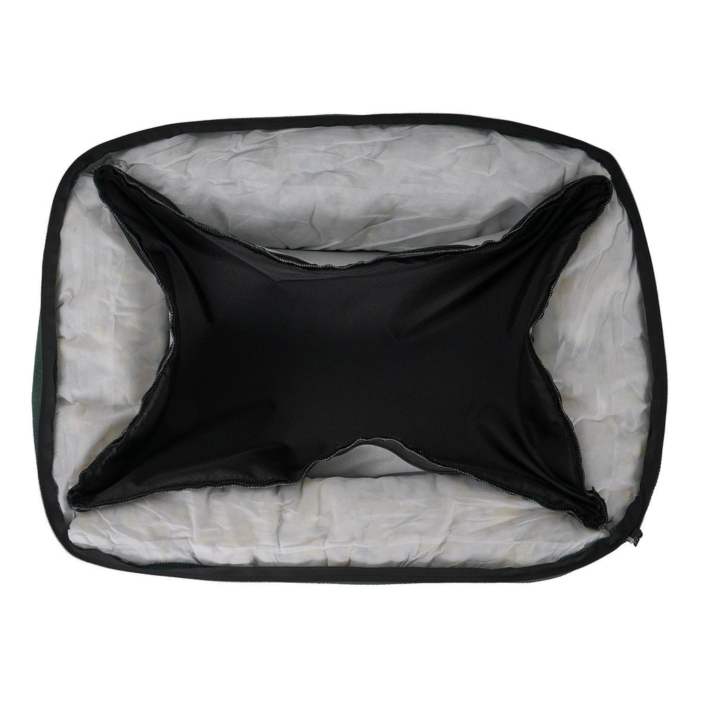 Luxury Houndstooth Dog Bed | Orthopaedic, Washable | The Kensington | The Hound & Dane